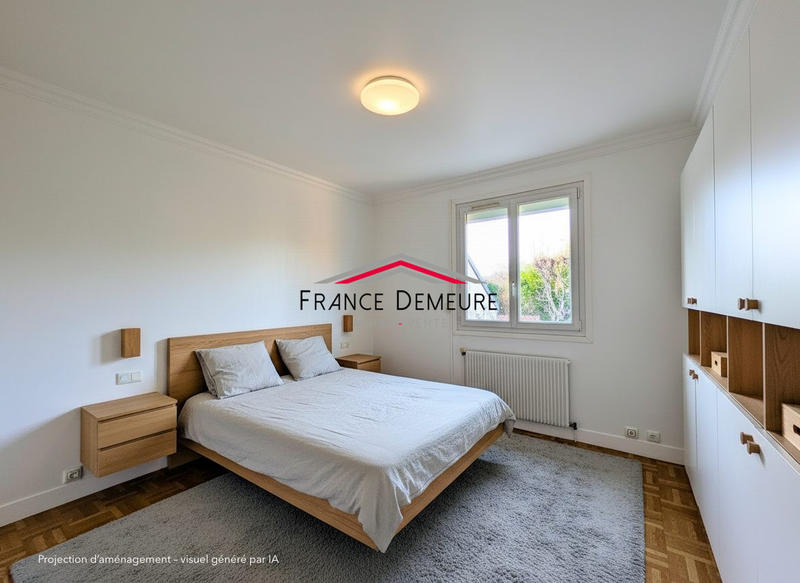 Maison - 91 m² - 5 pièces