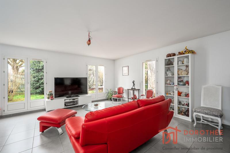 Maison - 95 m² - 5 pièces