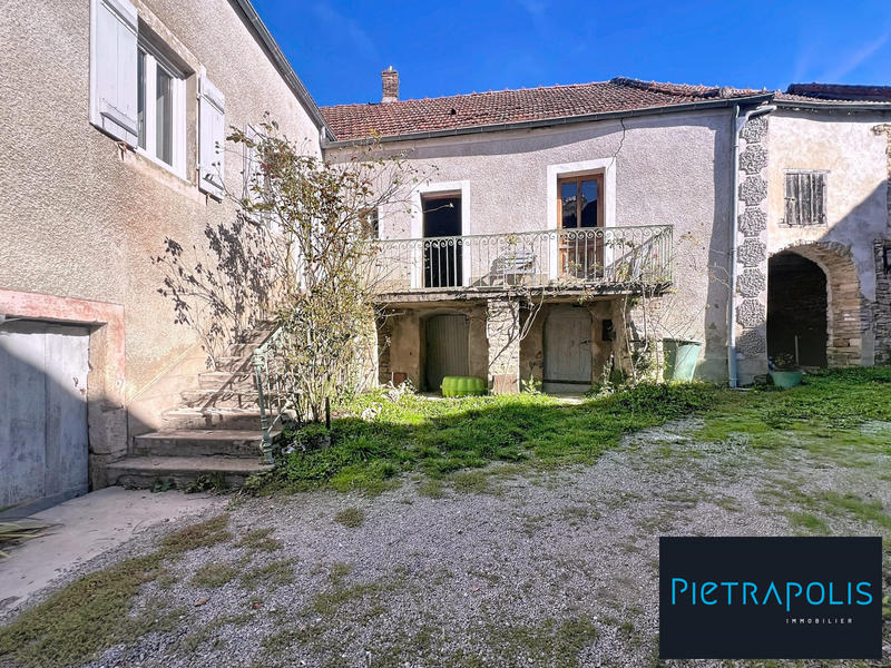 Maison - 60 m² - 3 pièces