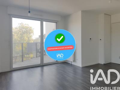 Appartement - 40 m² - 2 pièces