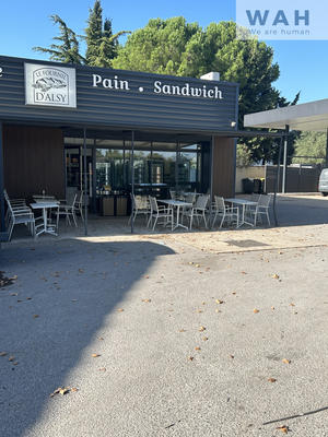 Local commercial - 100 m²