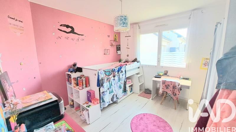 Maison - 105 m² - 5 pièces