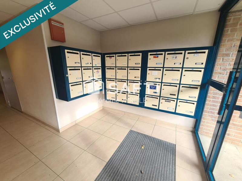 Appartement - 59 m² - 3 pièces