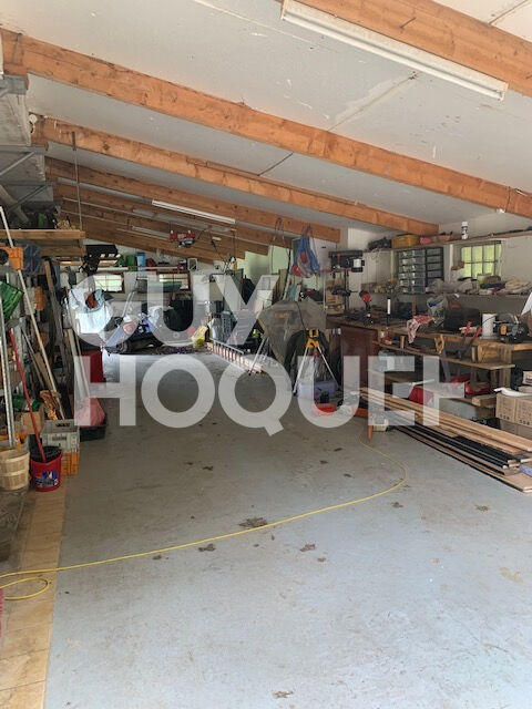 Maison - 136 m² - 5 pièces