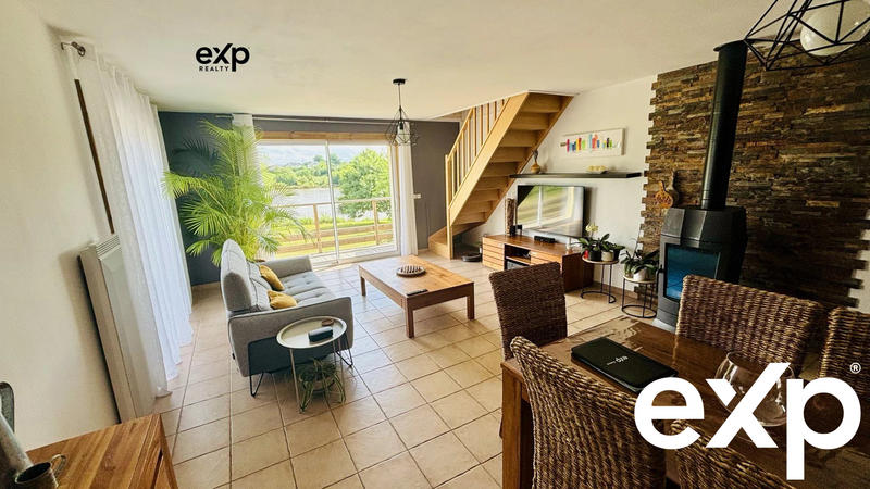 Maison traditionnelle - 127 m² - 6 pièces