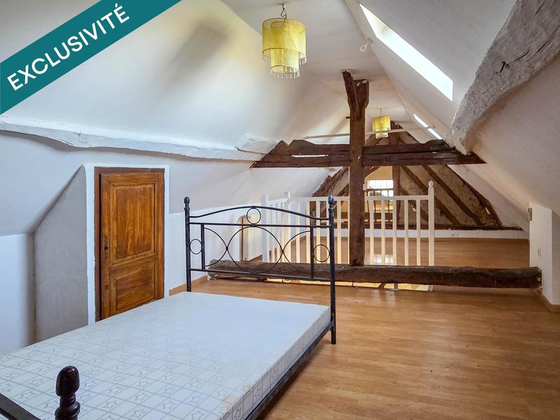 Maison - 95 m² - 4 pièces