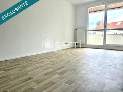 Appartement - 72 m² - 3 pièces