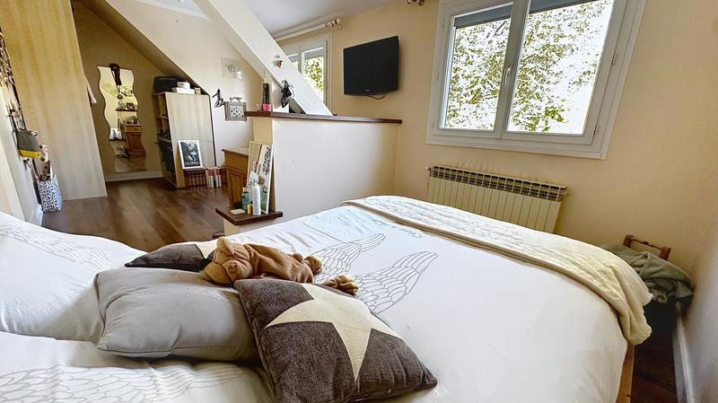 Maison - 186 m² - 6 pièces