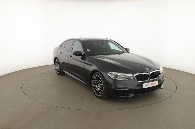 Bmw Série 5 520dA xDrive m Sport 190 ch