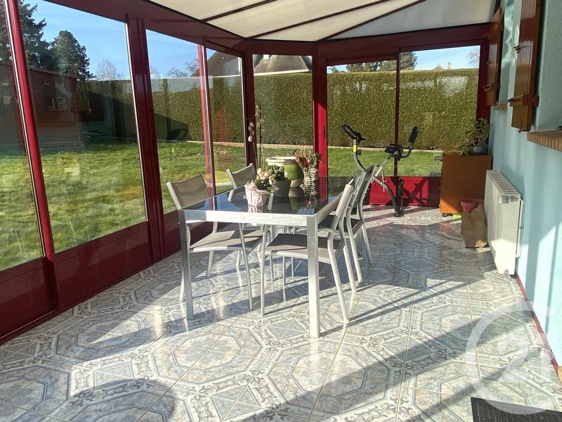 Maison - 134 m² - 6 pièces