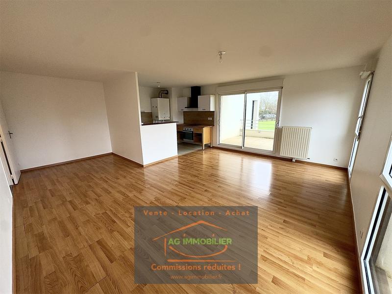 Appartement - 68 m² - 3 pièces