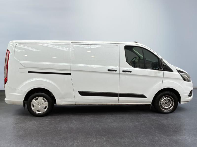 Ford Transit Custom Fourgon 300 L2h1 2.0 Ecoblue 130 Trend Business