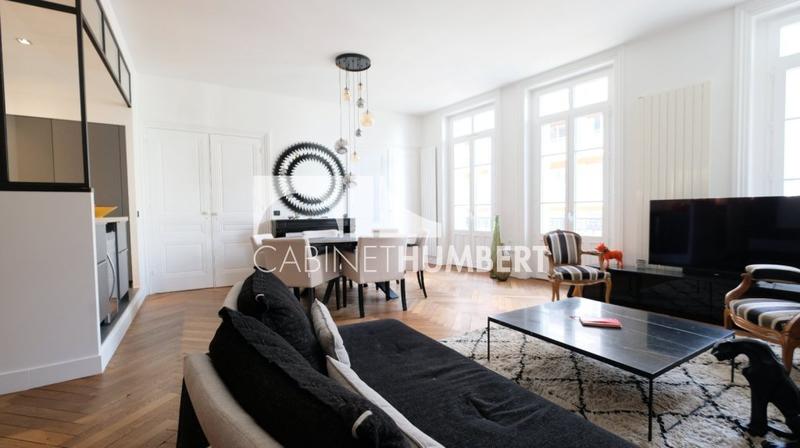 Appartement - 123 m² - 4 pièces