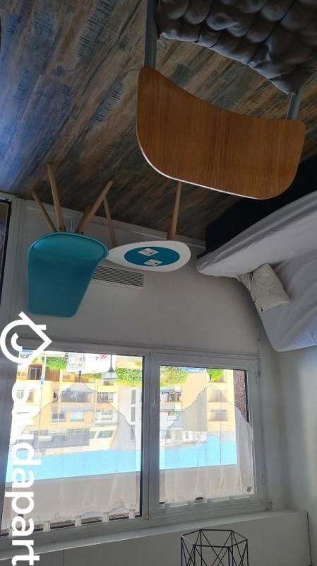 Appartement - 20 m² - 1 pièce