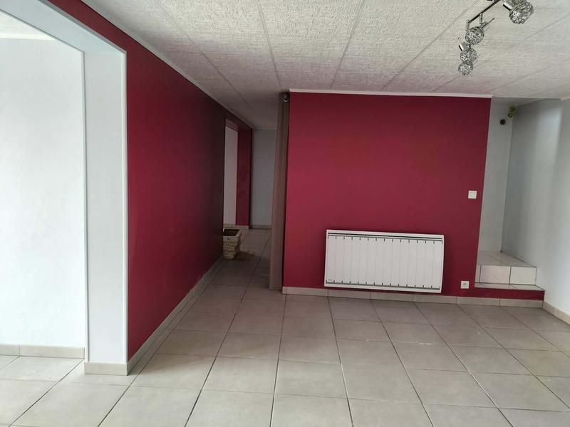 Maison - 134 m² - 5 pièces