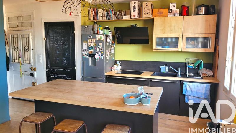 Appartement - 67 m² - 3 pièces