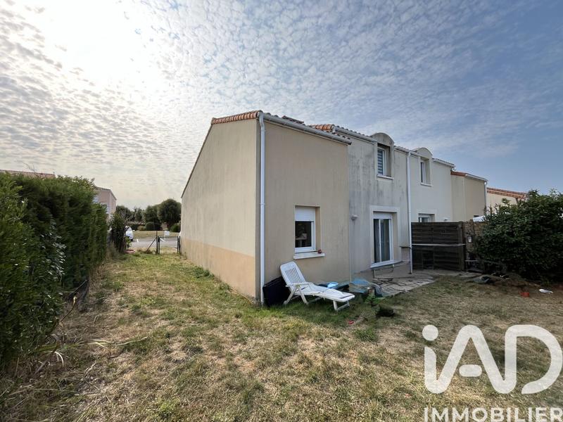 Maison - 82 m² - 4 pièces