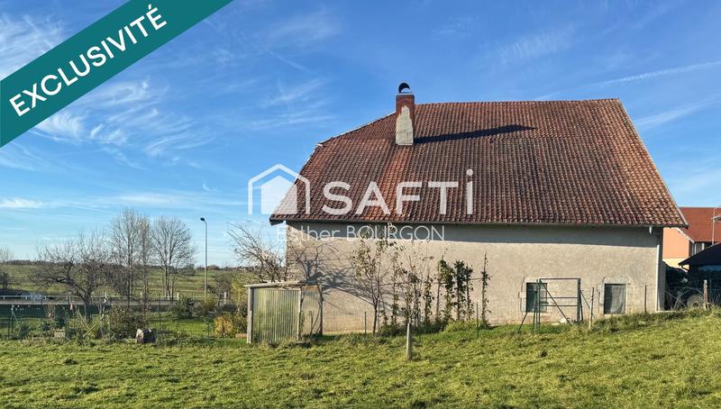 Maison - 150 m² - 4 pièces