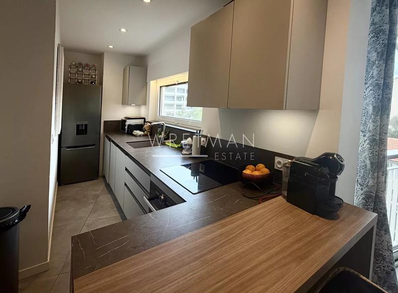 Appartement - 57 m² - 2 pièces