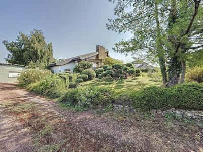 Maison - 160 m² - 6 pièces