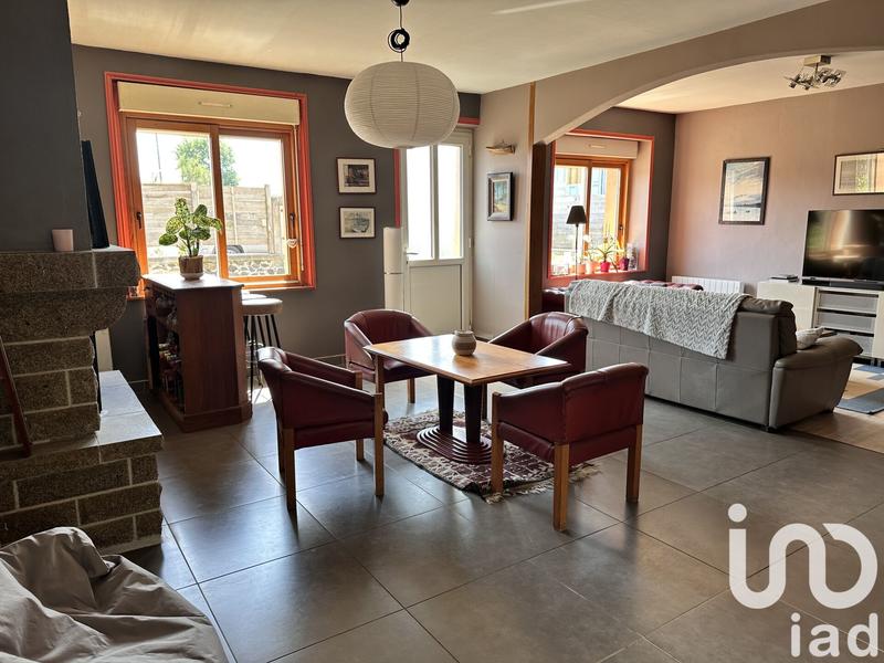 Maison - 172 m² - 6 pièces