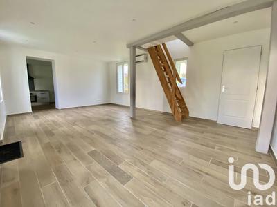 Maison - 102 m² - 5 pièces