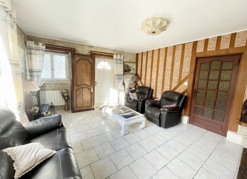 Maison en pierre - 187 m² - 9 pièces