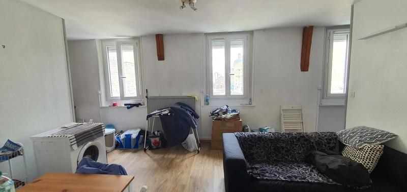 Appartement - 25 m² - 2 pièces