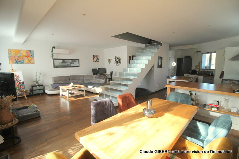 Appartement - 108 m² - 4 pièces