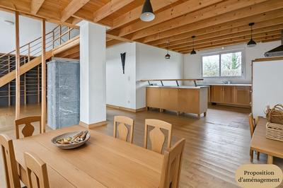 Maison - 132 m² - 6 pièces