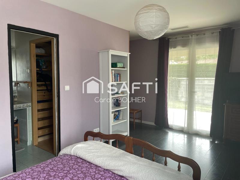 Maison - 160 m² - 6 pièces