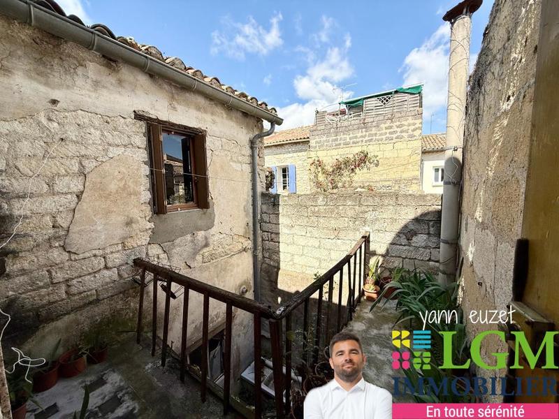 Maison de ville - 142 m² - 5 pièces