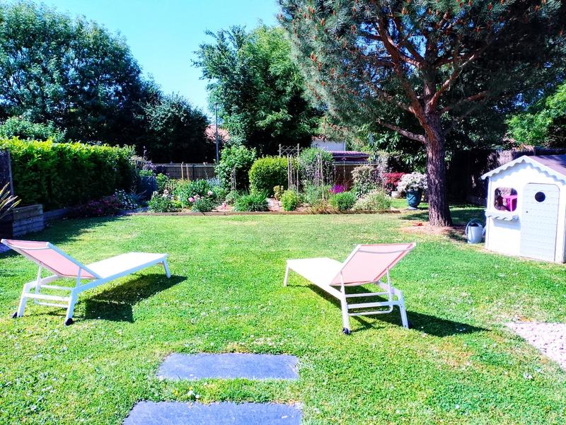 Maison contemporaine - 105 m² - 5 pièces