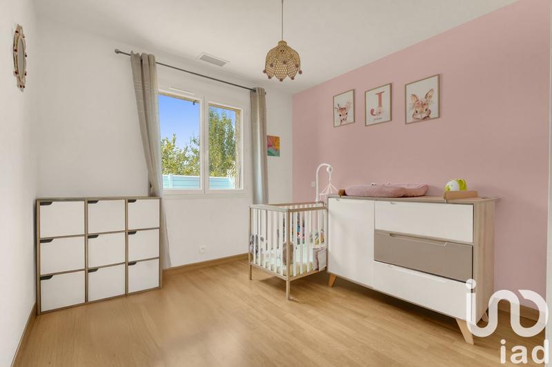 Maison - 117 m² - 5 pièces