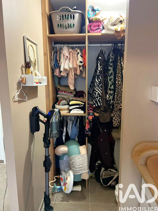 Appartement - 63 m² - 3 pièces