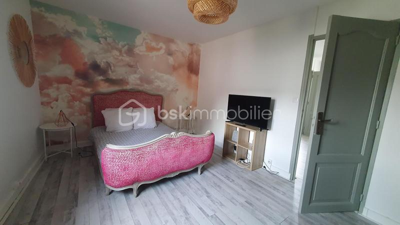 Maison de ville - 62 m² - 3 pièces