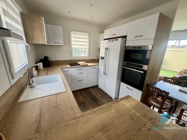 Villa - 78 m² - 4 pièces