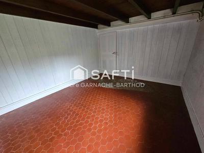 Maison - 75 m² - 3 pièces