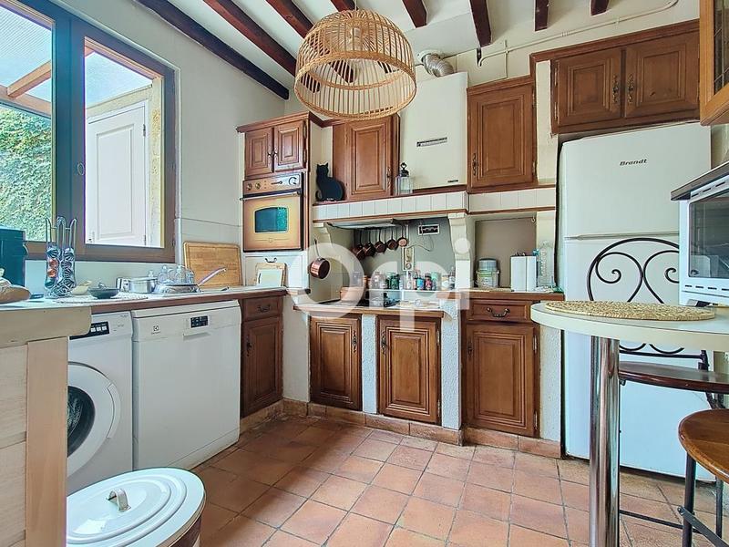 Maison - 128 m² - 4 pièces