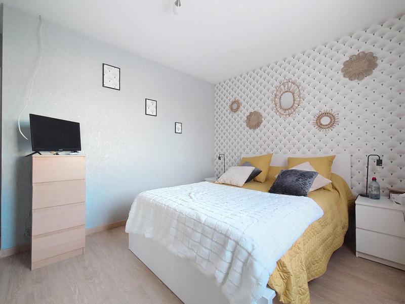 Maison - 91 m² - 4 pièces