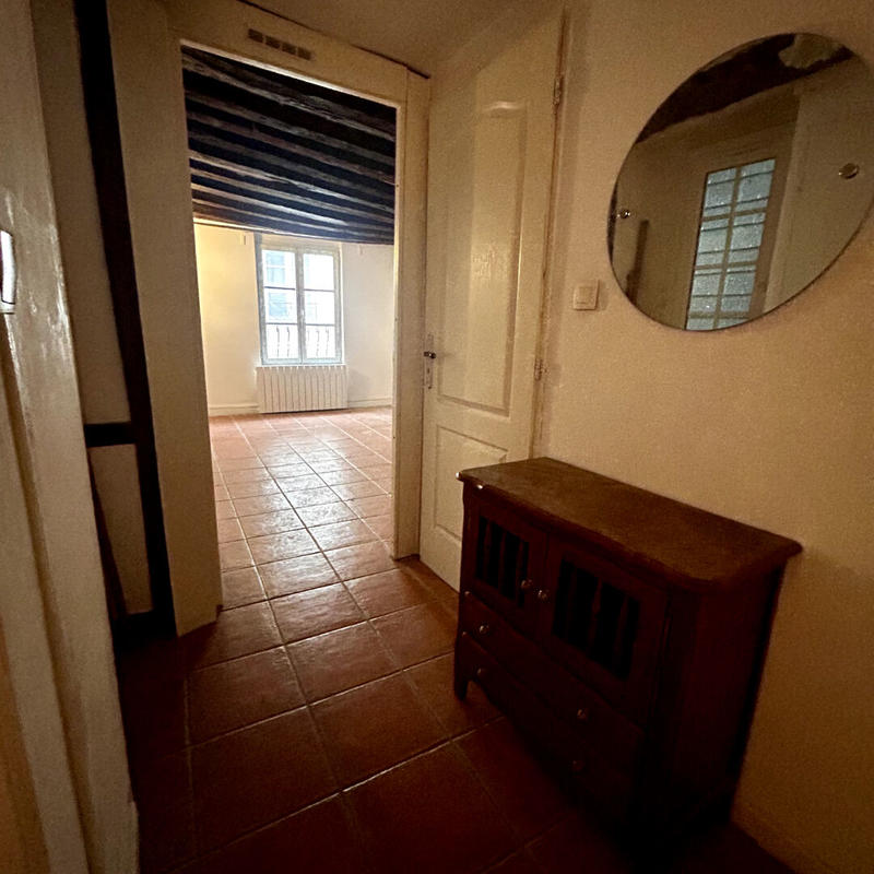 Maison - 16 m² - 4 pièces