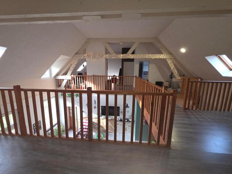 Maison - 310 m² - 8 pièces