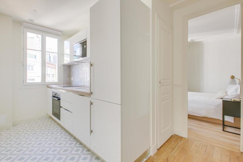 Appartement - 38 m² - 2 pièces