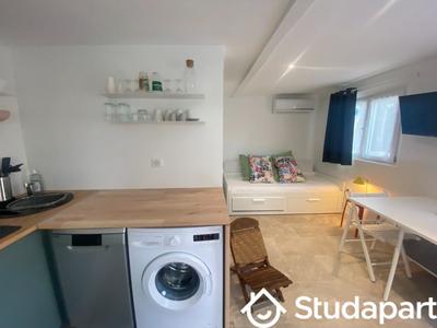 Appartement - 19 m² - 1 pièce