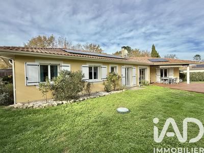 Maison - 153 m² - 8 pièces