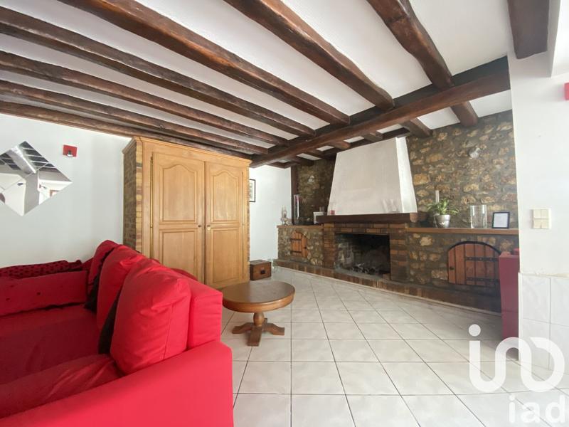 Maison - 200 m² - 8 pièces