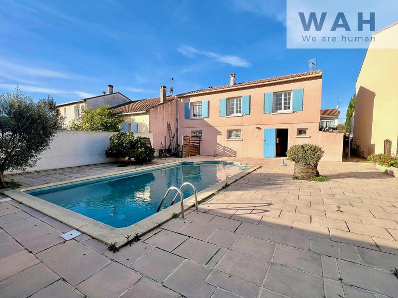 Maison - 101 m² - 4 pièces