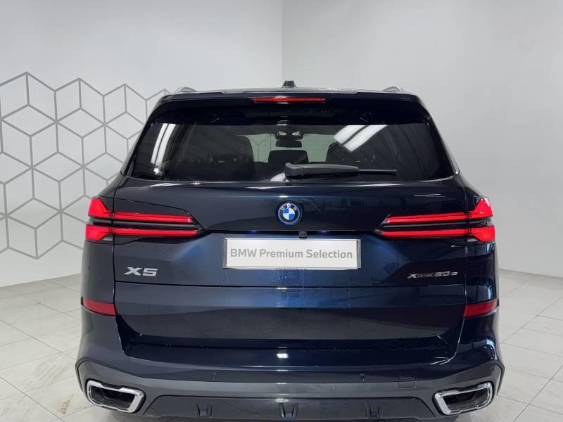 Bmw X5 xDrive50e 489 ch Bva8 m Sport