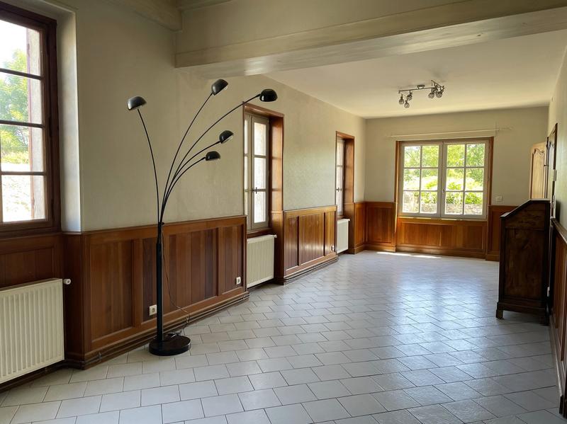 Maison traditionnelle - 130 m² - 3 pièces