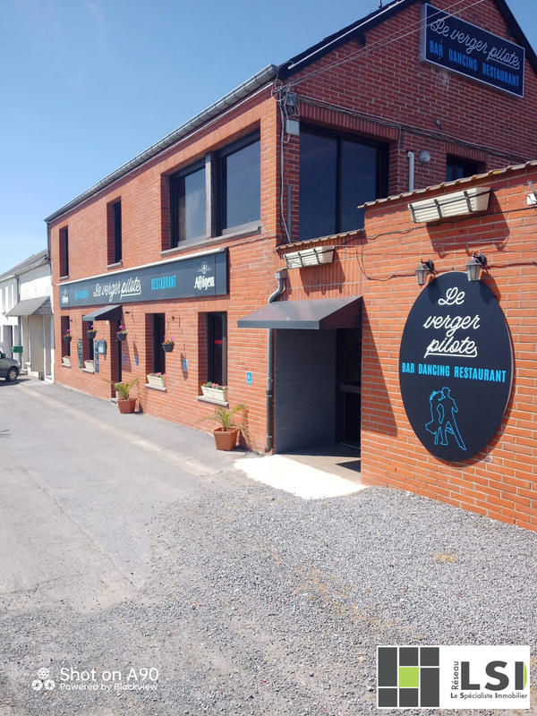 Fonds de commerce - Hôtellerie / Restauration - 300 m²